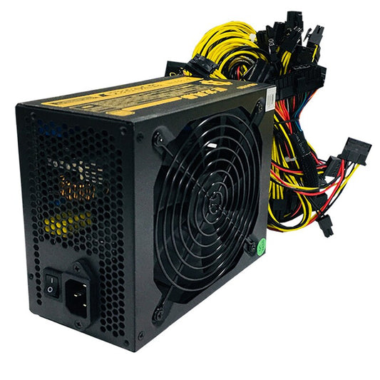 Full Voltage 110V Power Supply Rated 1600W 1800W 2000W Multiple Single
 Product information:
 


 Applicable type: server
 
 Power standard: ATX 12V 1.3
 
 Applicable CPU range: AMD
 
 PFC type: active PFC
 
 Rated power: above 500W (W10Game ChangerGame ChangerFull Voltage 110V Power Supply Rated 1600W 1800W 2000W Multiple Single-channel Power Supply